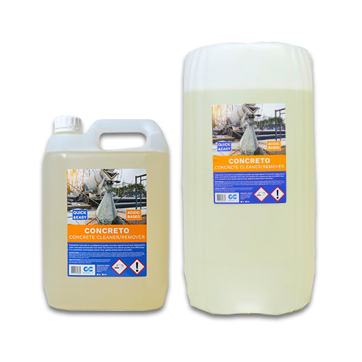 CleanerCar Concreto Concrete Cleaner & Remover