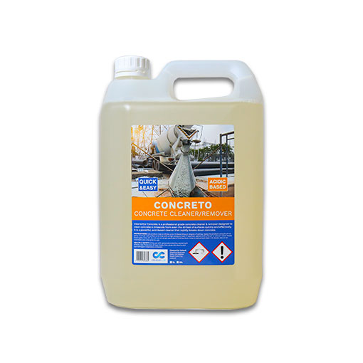 CleanerCar Concreto Concrete Cleaner & Remover
