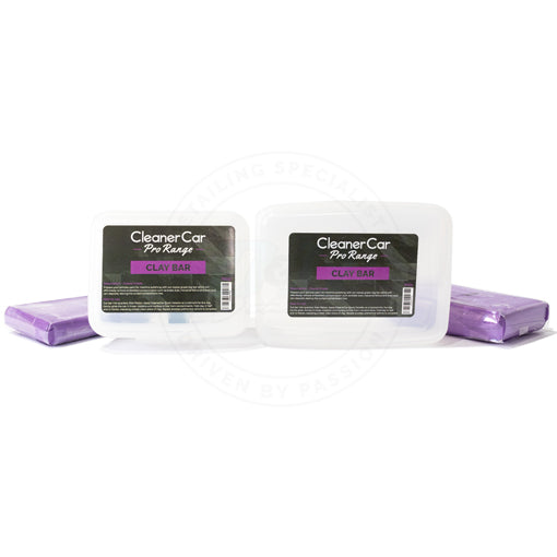 CleanerCar Coarse Clay Bar ( 100g & 200g )