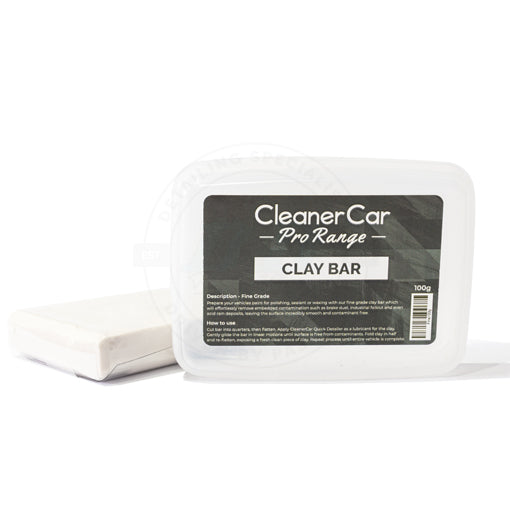 CleanerCar Fine Clay Bar ( 100g & 200g )