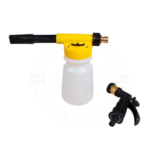 CleanerCar Garden Hose Snow Foam Cannon