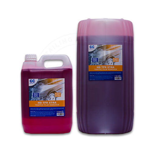 CleanerCar HD TFR Xtra Super Strength ( 5L, 20L, 200L & IBC )