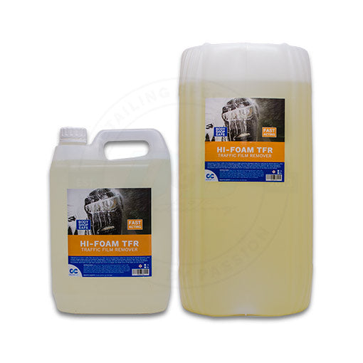 CleanerCar Hi Foam TFR ( 5L, 20L, 200L & IBC )