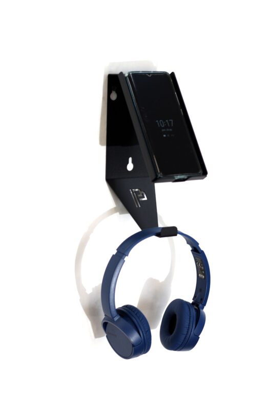 Poka Premium Phone and Headphone Holder  WTS