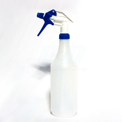 CleanerCar Heavy Duty Trigger Bottle 1L ( 1pk - 10pk )