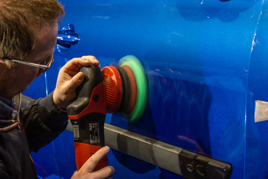 Detailing Course - Advanced Paint Correction