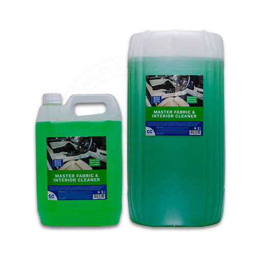 CleanerCar Master Fabric and Interior Cleaner (5L & 20L)