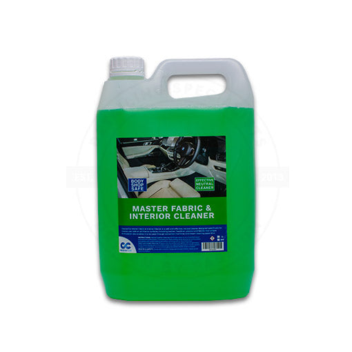 CleanerCar Master Fabric and Interior Cleaner (5L & 20L)