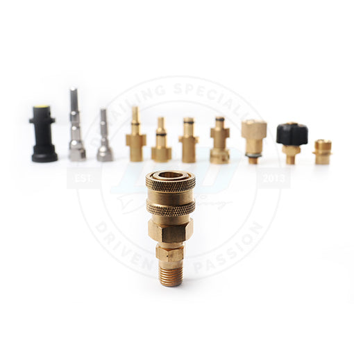 Multi Tip Set For All Make Of Washers