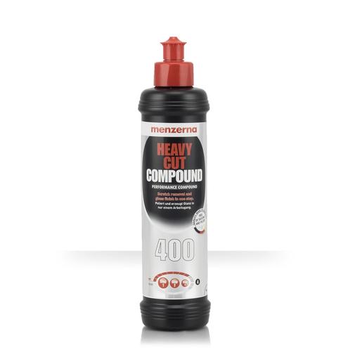Menzerna 400 Heavy Cut ( 250ml & 1L )
