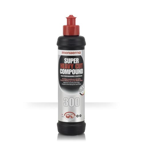 Menzerna 300 Super Heavy Cut ( 250ml & 1 L )