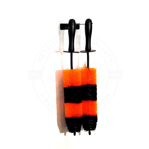 Load image into Gallery viewer, Poka Premium Double Brush Holder  WSW_1

