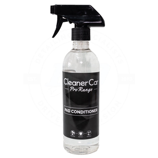 CleanerCar Pro Range Pad Conditioner