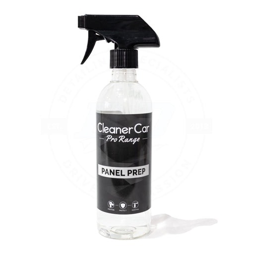 CleanerCar Pro Range Panel Prep (500ml & 5L) I.P.A