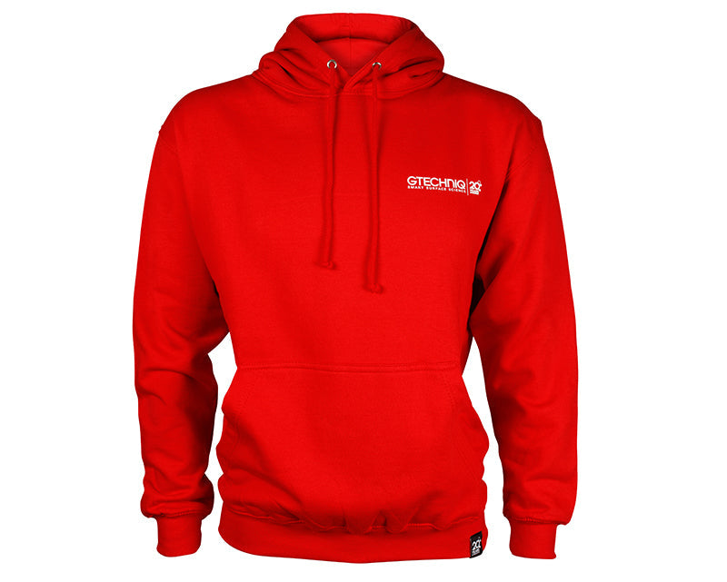 Load image into Gallery viewer, Gtechniq Red Hoodie
