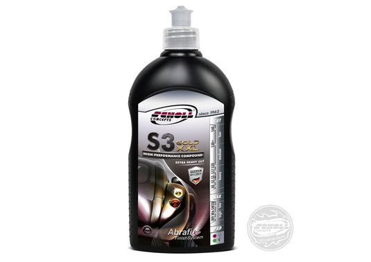 Scholl S3 Gold XXL 500ml