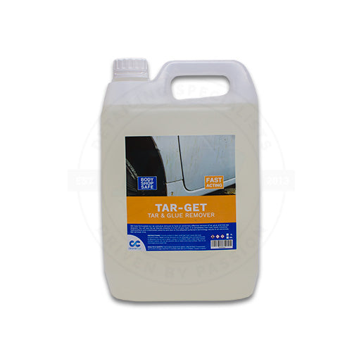 CleanerCar Tar-Get - Tar and Glue Remover ( 5L & 20L )