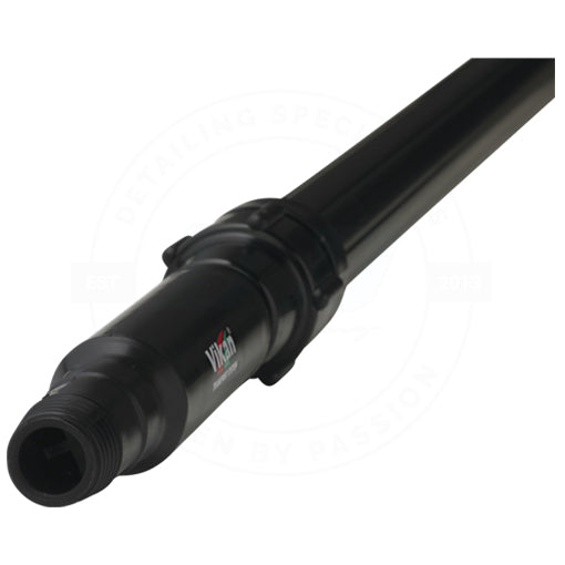 Load image into Gallery viewer, Vikan Aluminium Telescopic Handle 1600-2780mm Water Fed (Q Coupling)
