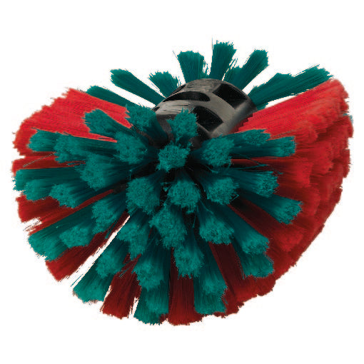 Load image into Gallery viewer, Vikan Waterfed Rim Cleaning Brush Head 240mm ( Hedgehog )
