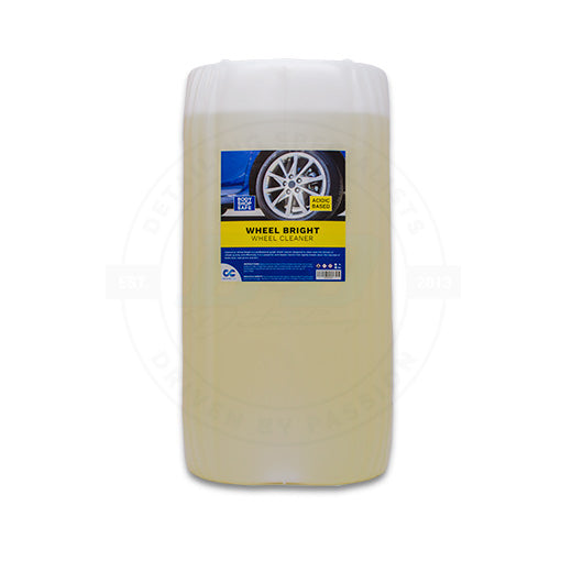 Load image into Gallery viewer, CleanerCar Wheel Bright - Acidic Wheel Cleaner
