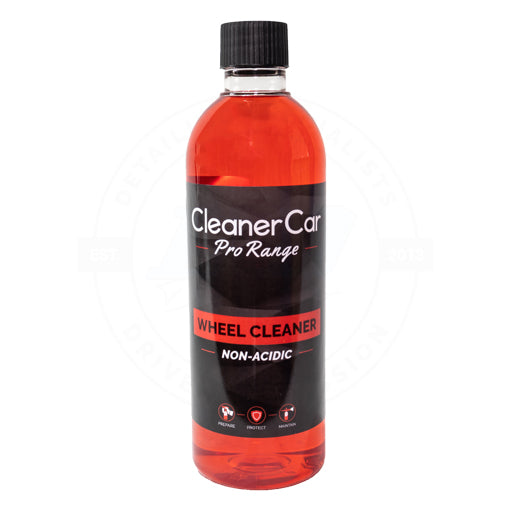 CleanerCar Pro Range Non-Acidic Wheel Cleaner