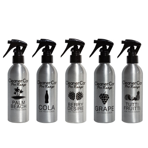 CleanerCar Pro Range – 3x Air Freshener 200ml
