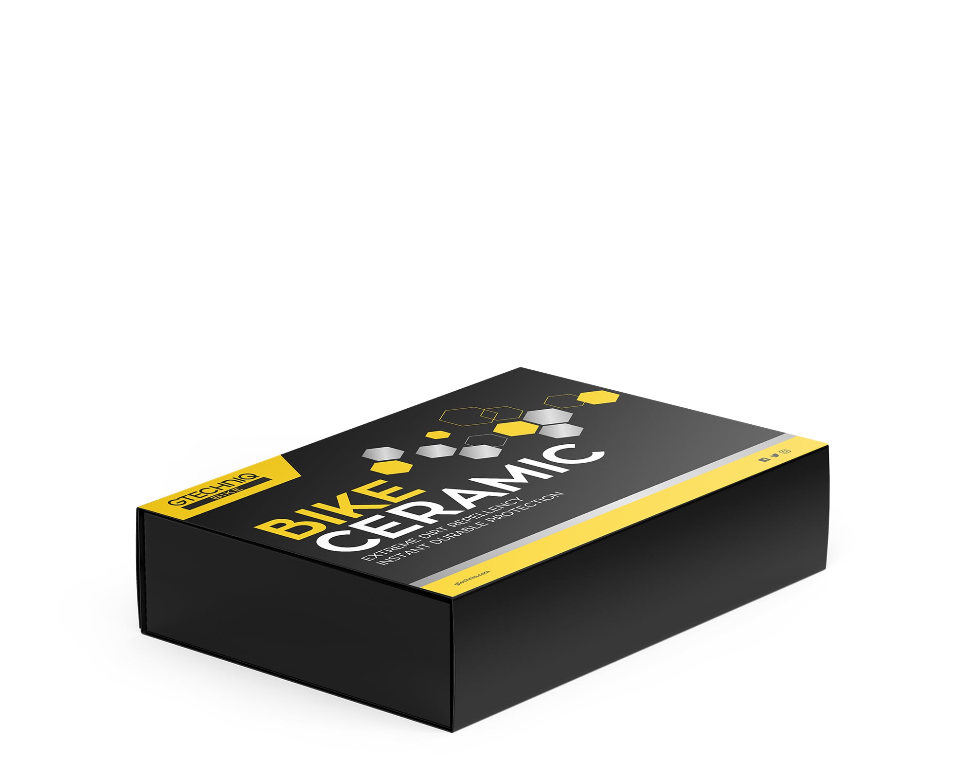 Bike Ceramic Kit D&D Detailing