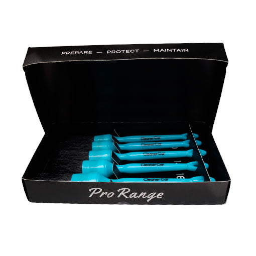 CleanerCar Pro Range Detailing Brush 5pk ( 50% OFF )