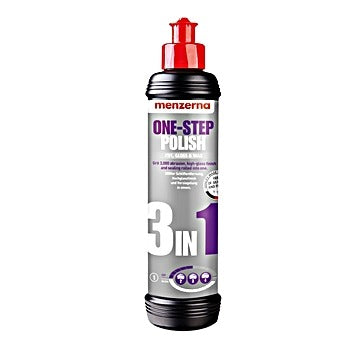 Menzerna One-Step Polish 3 in 1 ( 250ml & 1L )