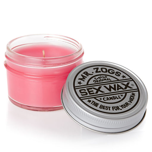SexWax Candle (Strawberry )