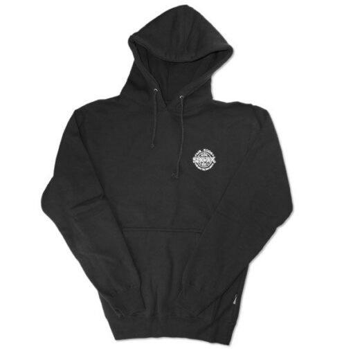 SexWax Black Hoodie - Small