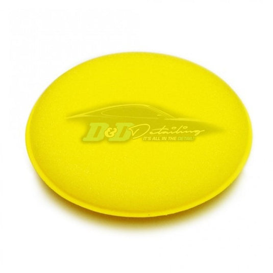 CleanerCar Yellow Foam Applicator ( Each or 6 Pack )