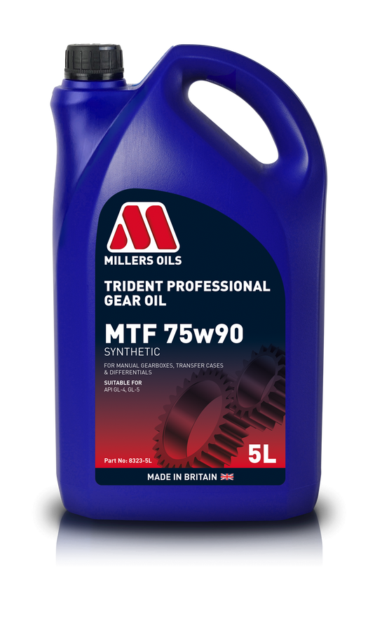 Millers Oil MTF Trident Pro 75w90