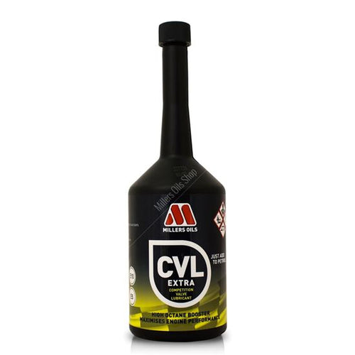 Millers Oil CVL Extra High Octane Booster - 500ml