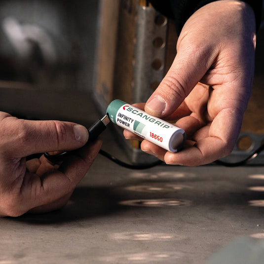 ScanGrip USB-C Rechargeable Battery for StarMatch