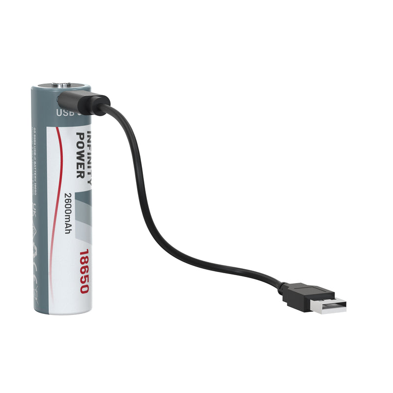 Load image into Gallery viewer, ScanGrip USB-C Rechargeable Battery for StarMatch
