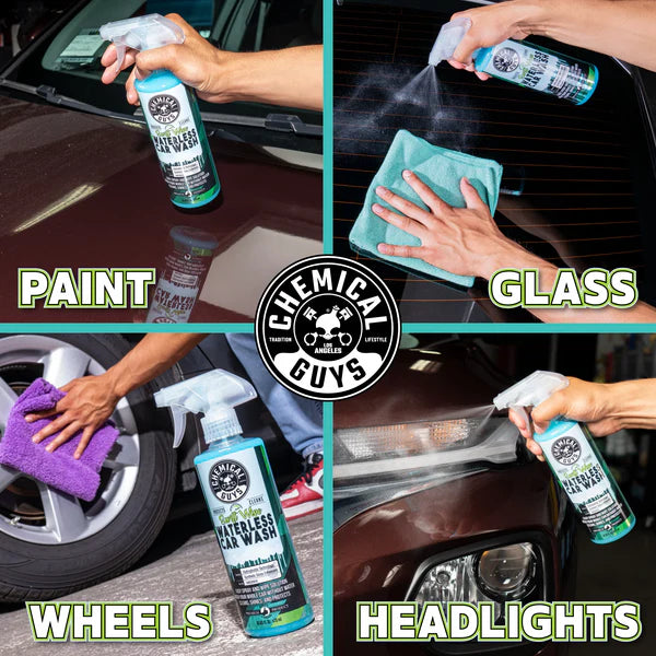 Load image into Gallery viewer, Chemical Guys Swift Wipe Complete Waterless Car Wash 473ml (16oz)
