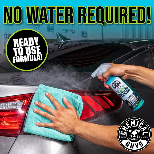 Load image into Gallery viewer, Chemical Guys Swift Wipe Complete Waterless Car Wash 473ml (16oz)
