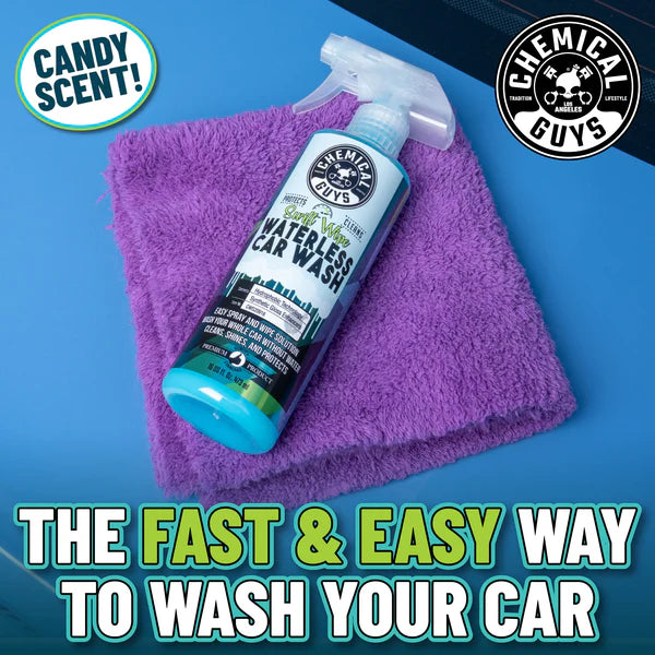 Load image into Gallery viewer, Chemical Guys Swift Wipe Complete Waterless Car Wash 473ml (16oz)
