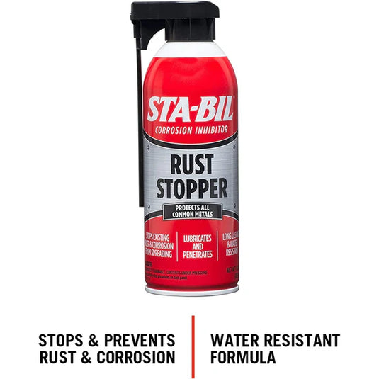 Sta-Bil Rust Stopper Aerosol 369ml (13oz)