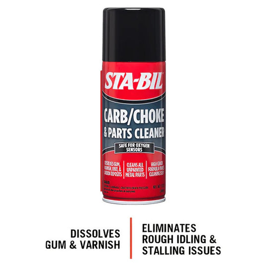 Sta-Bil Carb & Choke Cleaner