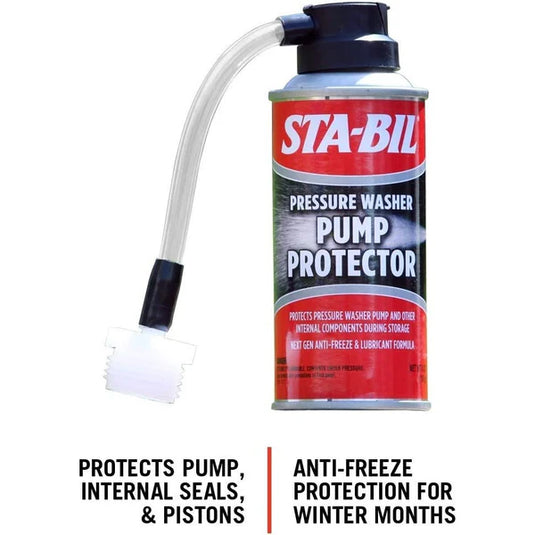 Sta-Bil Pump Protector 118ml (4oz)