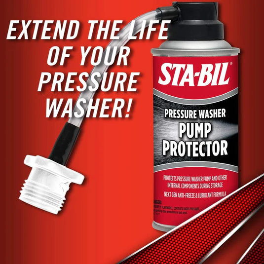 Sta-Bil Pump Protector 118ml (4oz)