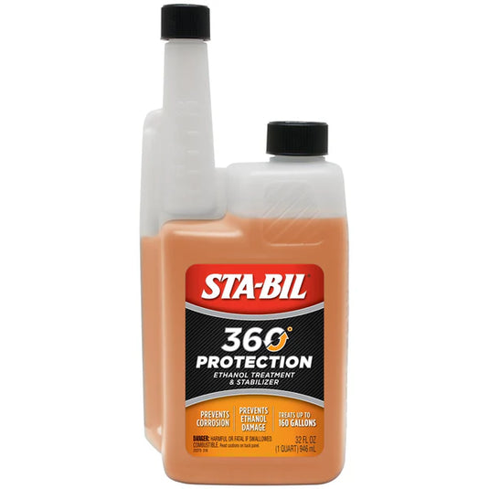 Sta-Bil 360 Protect Ethanol Treatment & Stabilizer 946ml (32oz)