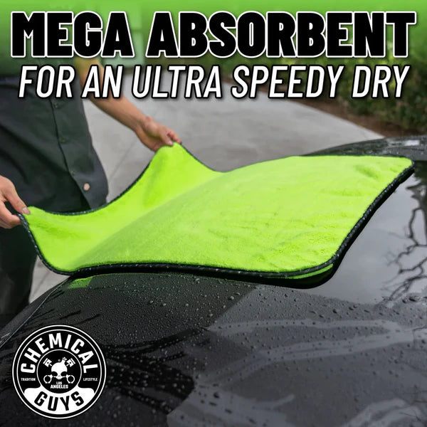 Load image into Gallery viewer, Chemical Guys Speed Mammoth Ultimate Super Plush Drying Towel
