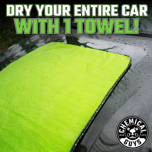 Load image into Gallery viewer, Chemical Guys Speed Mammoth Ultimate Super Plush Drying Towel
