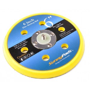 ShineMate Universal Dual Action Backing Plate 6