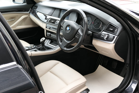 Interior Detailing