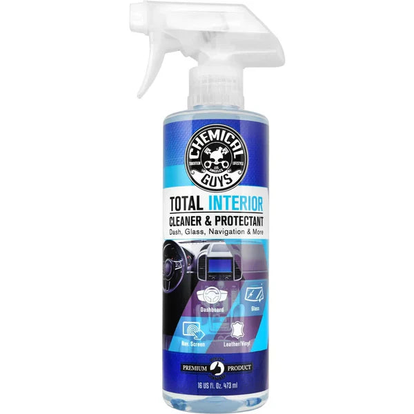 Load image into Gallery viewer, Chemical Guys Car Interior Cleaning Kit
