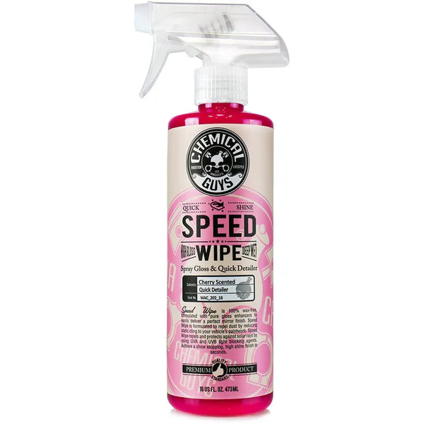 Load image into Gallery viewer, Chemical Guys Speed Shine Car Detailing Essentials Kit

